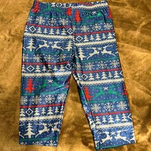 Christmas Leggings.